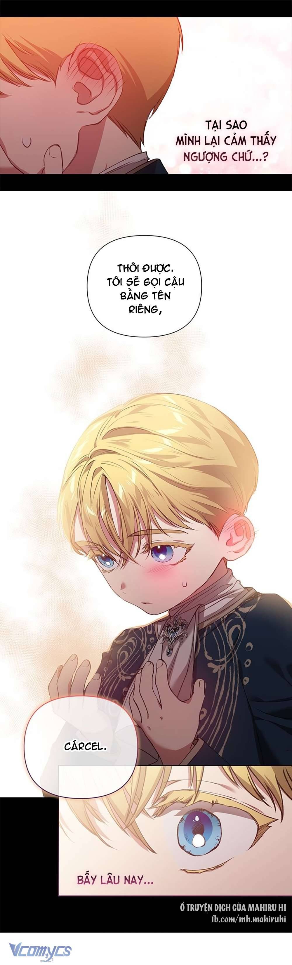 Hôn Nhân Này Rồi Sẽ Đổ Vỡ Chapter 4 - Trang 3