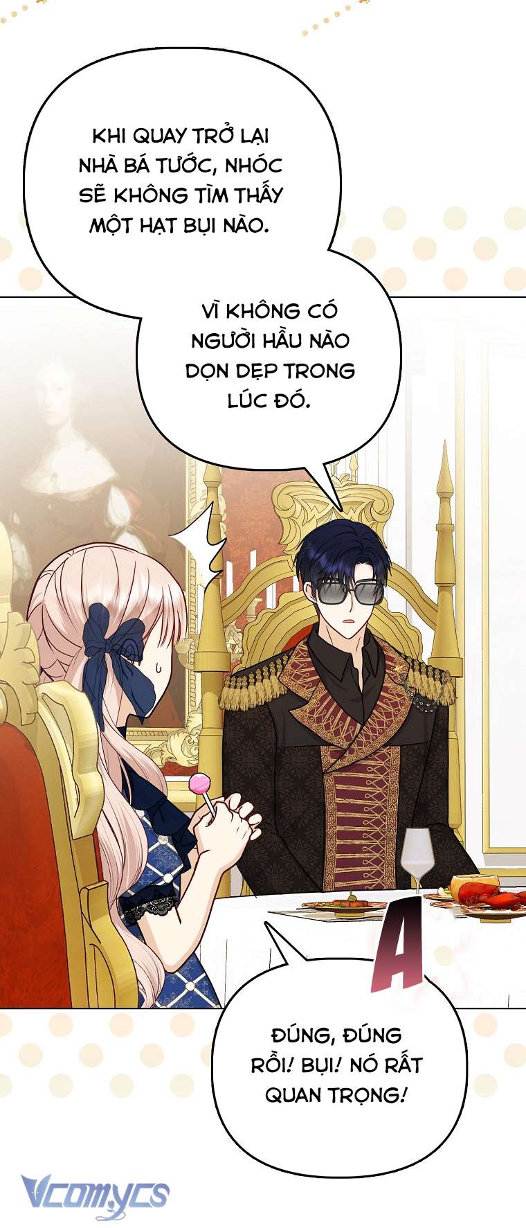 Nhân Vật Phản Diện Đều Thích Tôi Chapter 13 - Trang 4