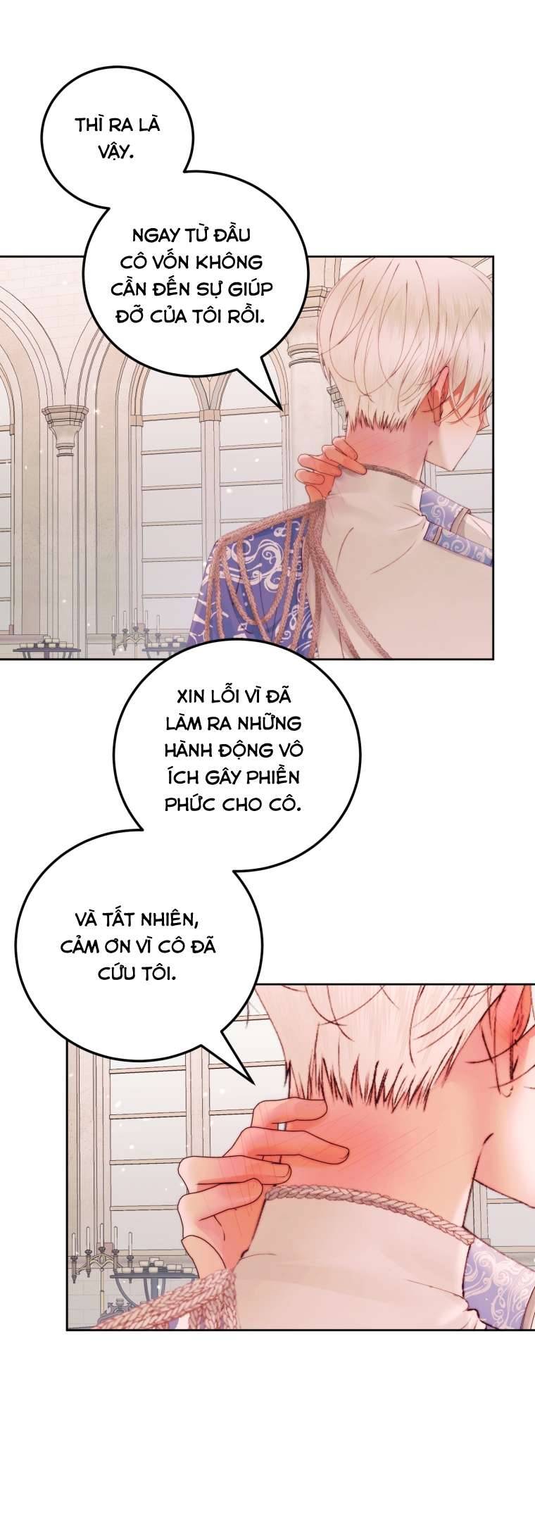 Siren: Trở Thành Gia Đình Của Nhân Vật Phản Diện Chapter 52 - Trang 3