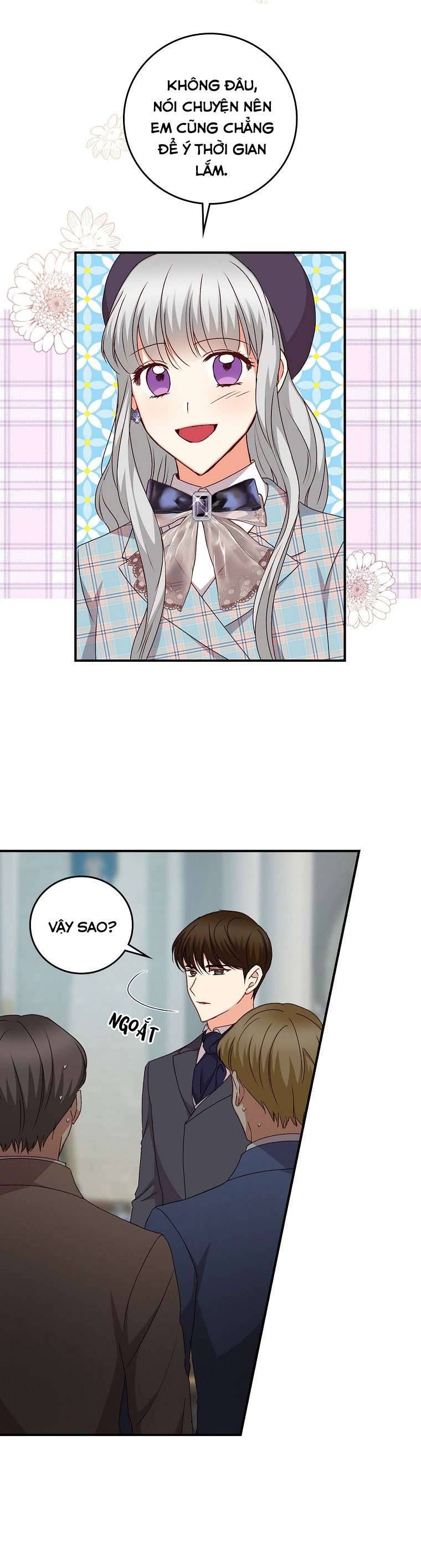 Cẩn Thận Với Các Anh Trai Đấy! Chap 87 - Next Chap 88