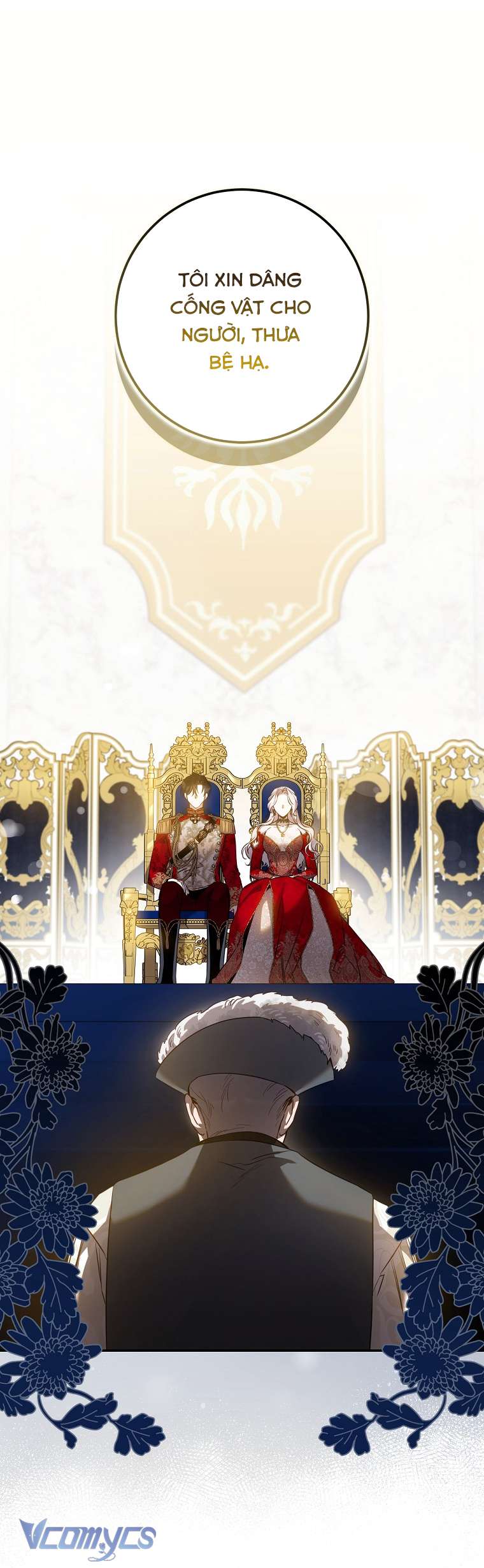 Thuần Hóa Bạo Quân Rồi Bỏ Trốn Chap 91 - Trang 2