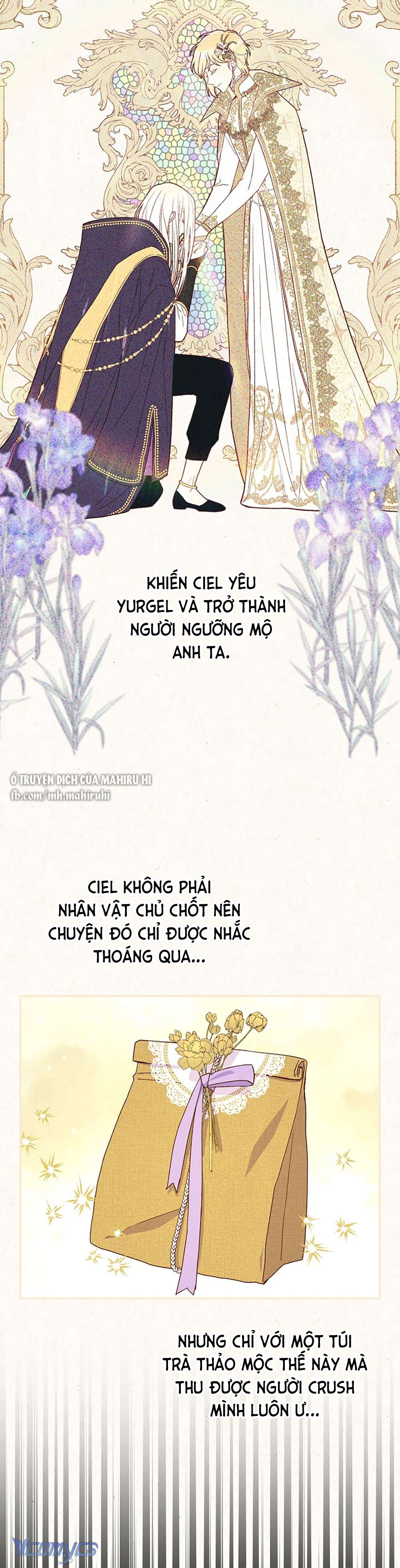 Sống Sót Dưới Thân Phận Hầu Nữ Chap 57 - Trang 2