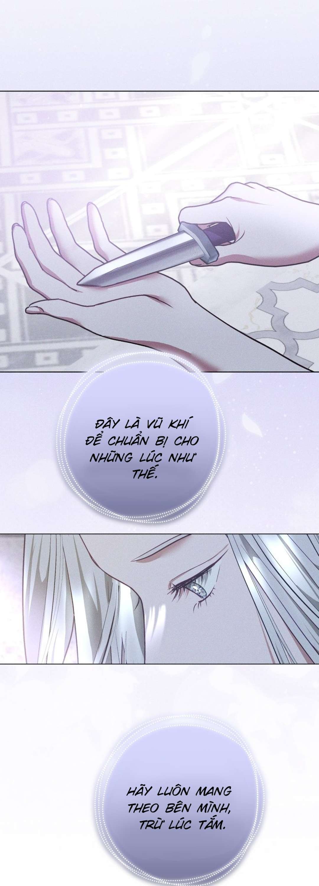 [ 18+ ] Lời Nguyền Tóc Đỏ Chap 15 - Trang 2