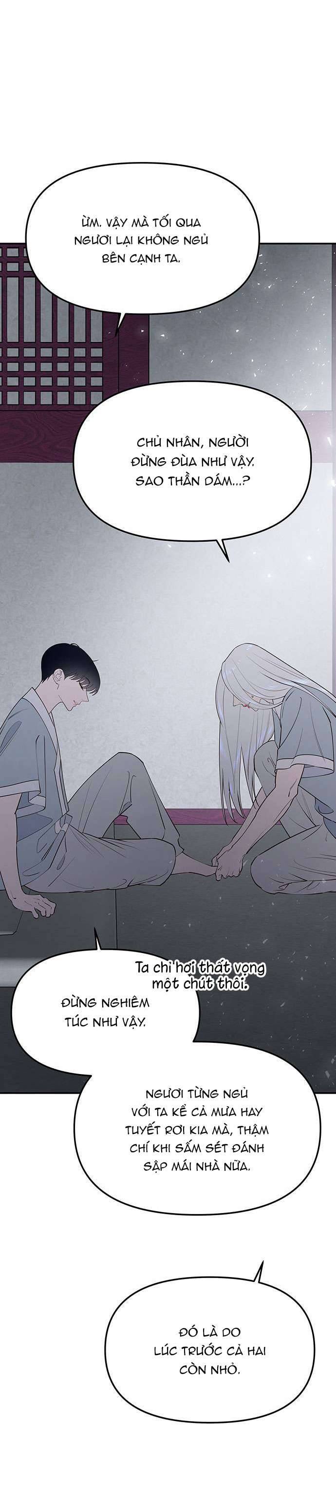 Vương Tử Huyền Bí Chapter 62 - Trang 4