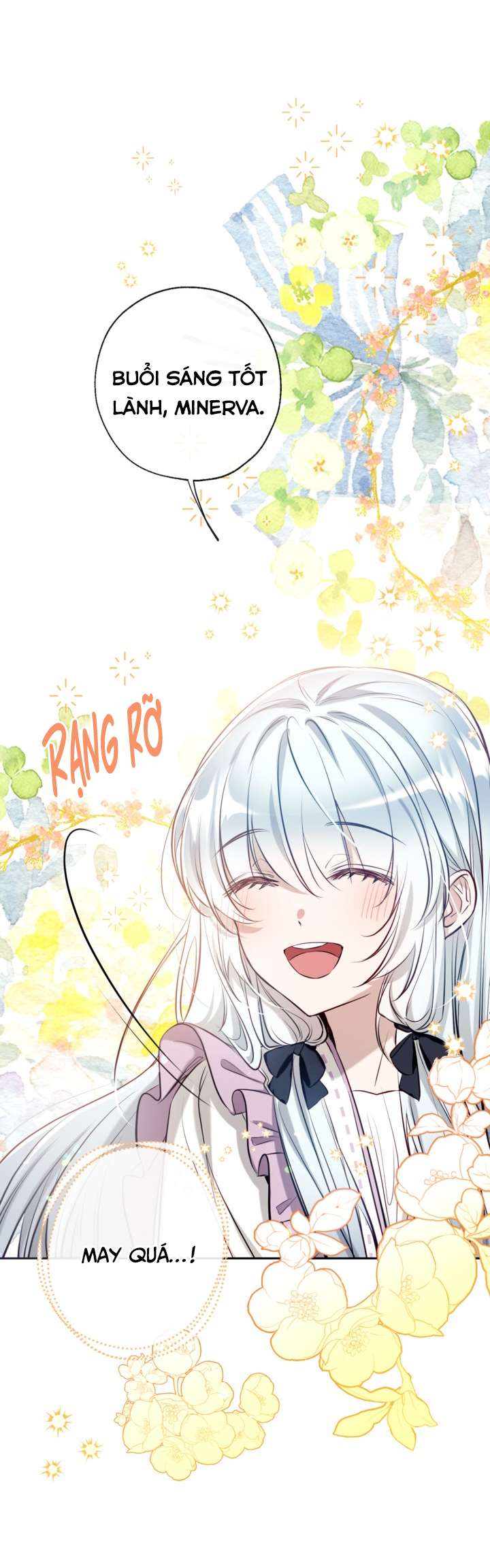 Chúng Ta Có Thể Trở Thành Một Gia Đình Được Không? Chap 50 - Trang 2