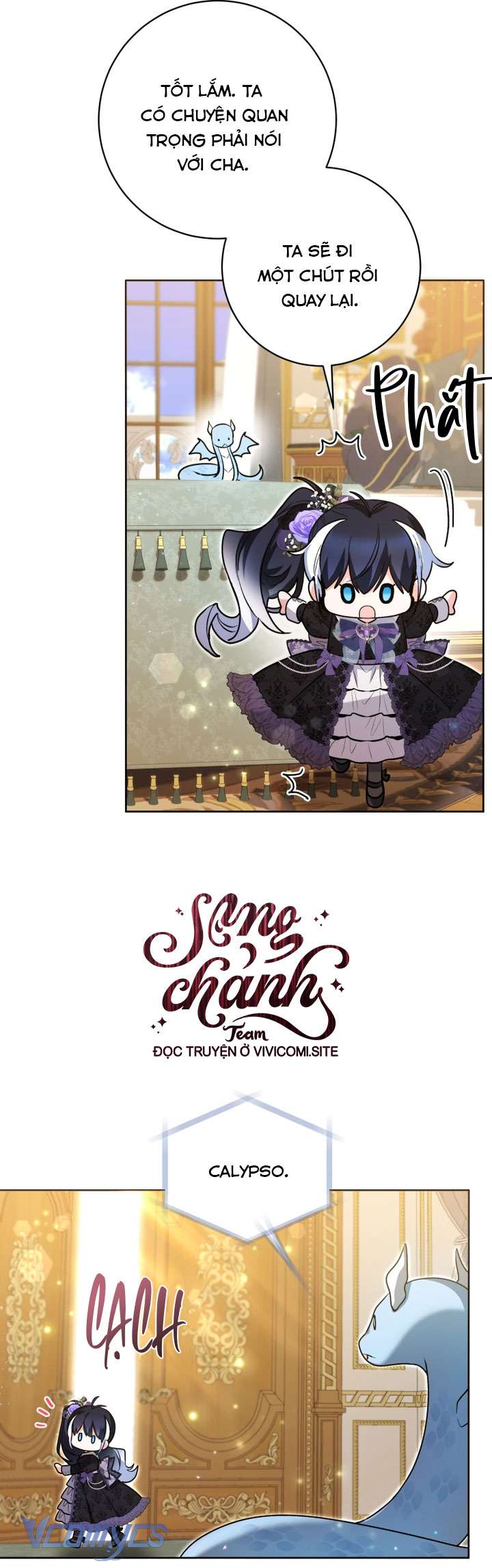 Bé Con Cá Voi Sát Thủ Chapter 40 - Trang 4