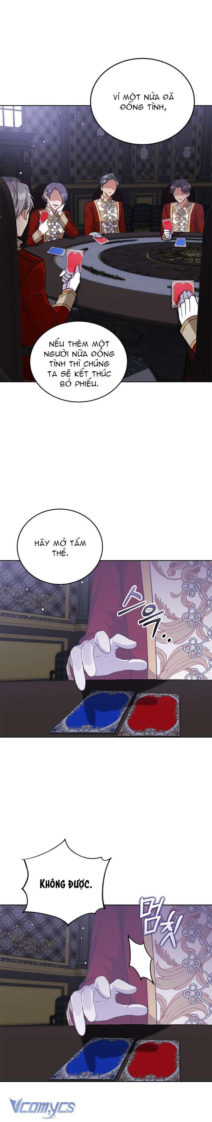 Làm Thế Nào Để Ăn Chủ Nhân Chapter 45 - Trang 3