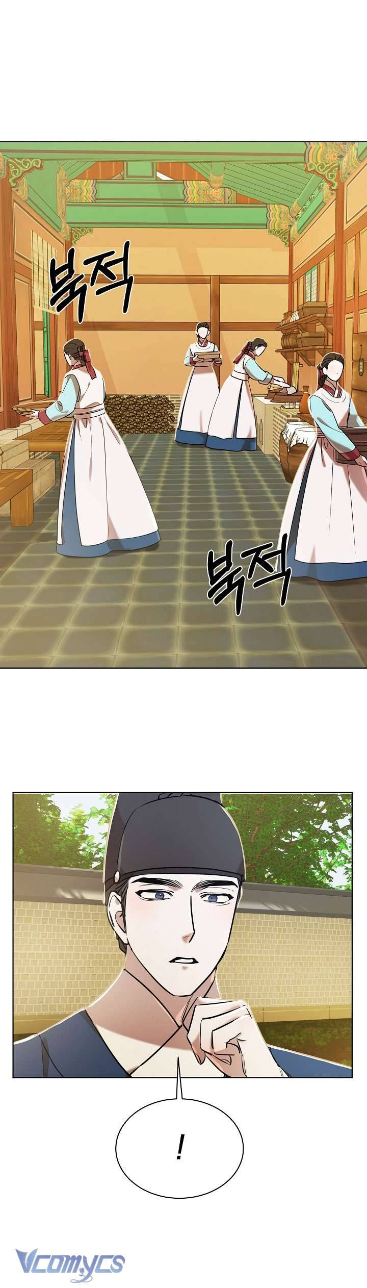 [18+] Biên Niên Sử Xuân Họa Thời Joseon Chap 14 - Trang 2