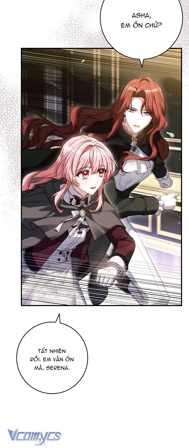 Tôi Đã Tắt Cài Đặt Chế Độ Nhận Thức Nỗi Đau! Chap 35 - Next Chap 36