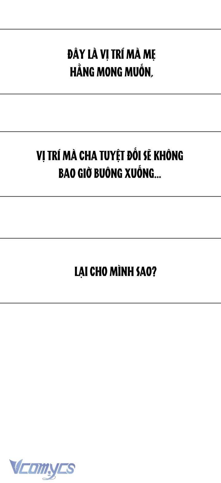 Cha À, Con Không Muốn Kết Hôn Đâu Chap 95 - Next Chap 96