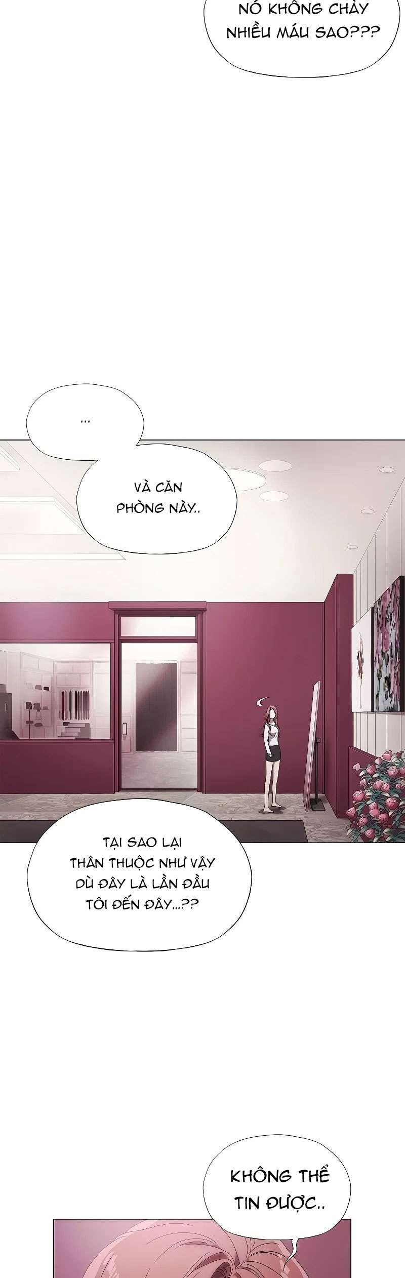 Tôi bị mắc kẹt trong một vở kịch điên rồ Chap 1 - Trang 3