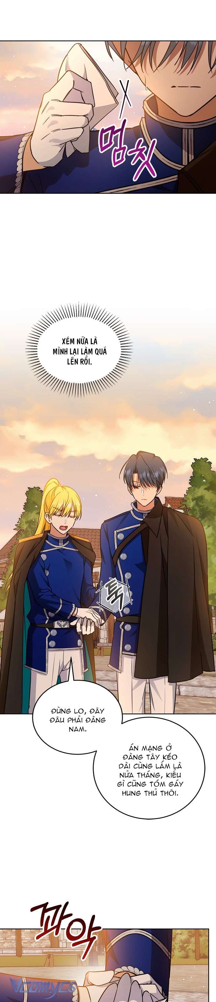 Làm Thế Nào Để Ăn Chủ Nhân Chapter 29 - Trang 3