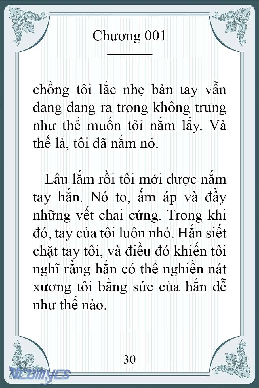 [Novel] Người Chồng Ghét Tôi Đã Mất Trí Nhớ Chap 1 - Trang 2