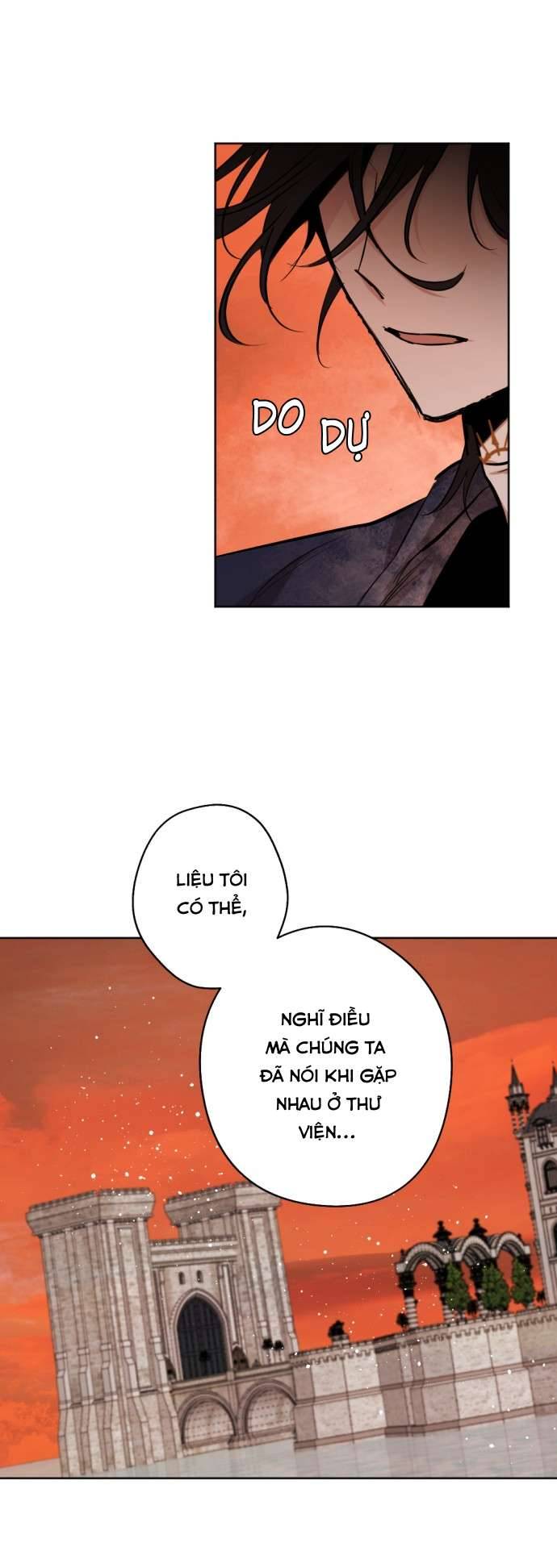 Lời Thú Nhận Của Chúa Tể Bóng Tối Chap 39 - Trang 4