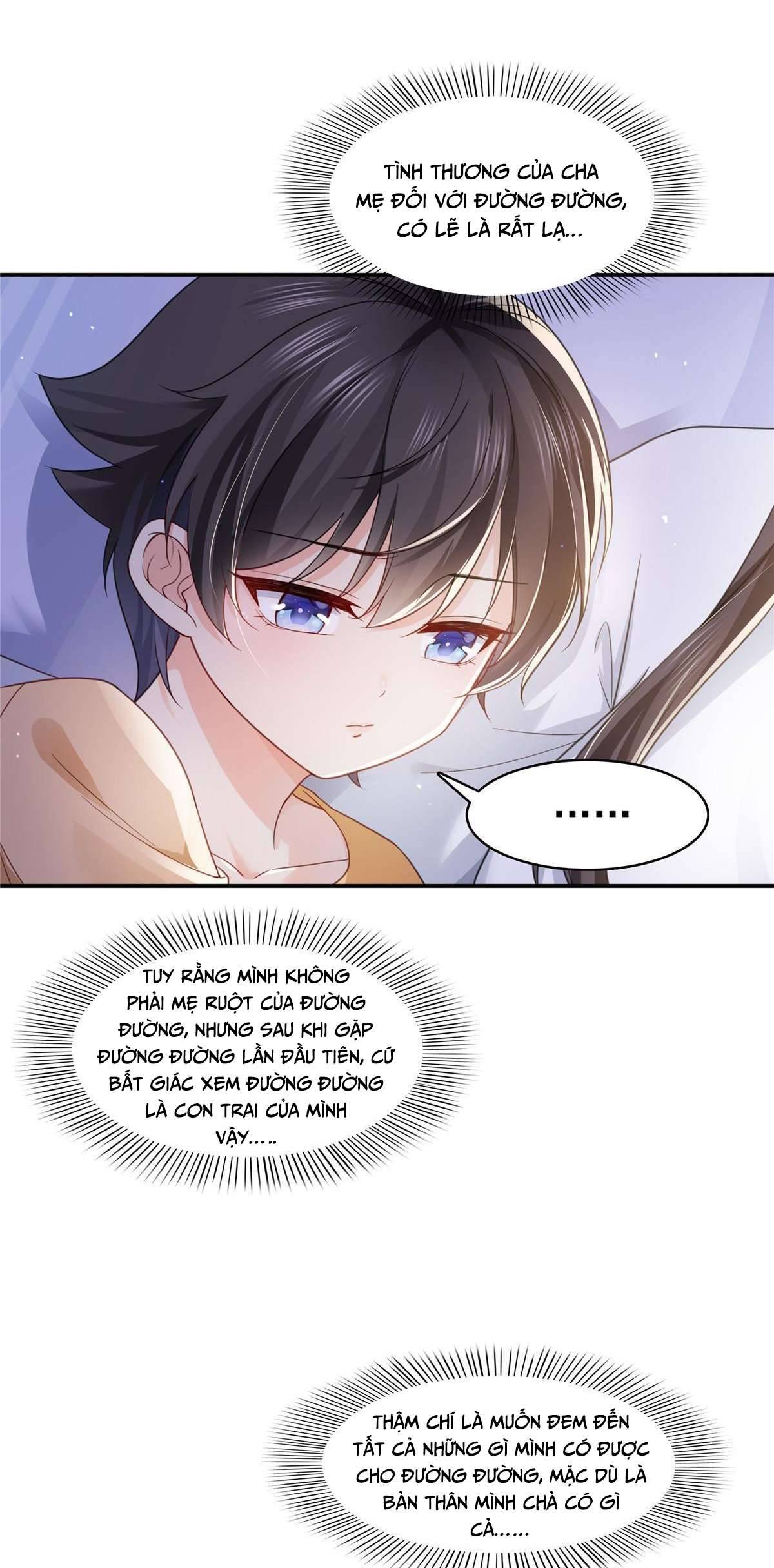 Hệt Như Hàn Quang Gặp Nắng Gắt Chap 322 - Trang 4