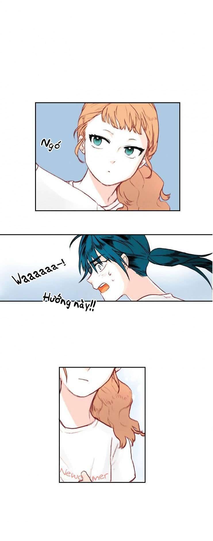 Ranh Giới Chap 6 - Next Chap 7