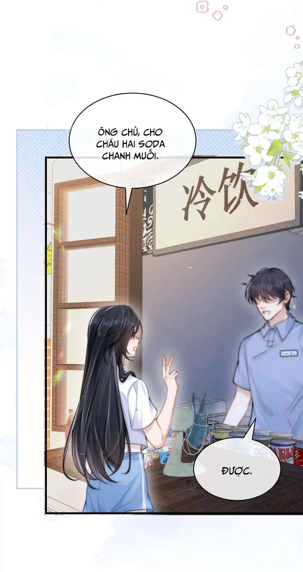 Em Nghe Thấy Được Chapter 16 - Trang 4
