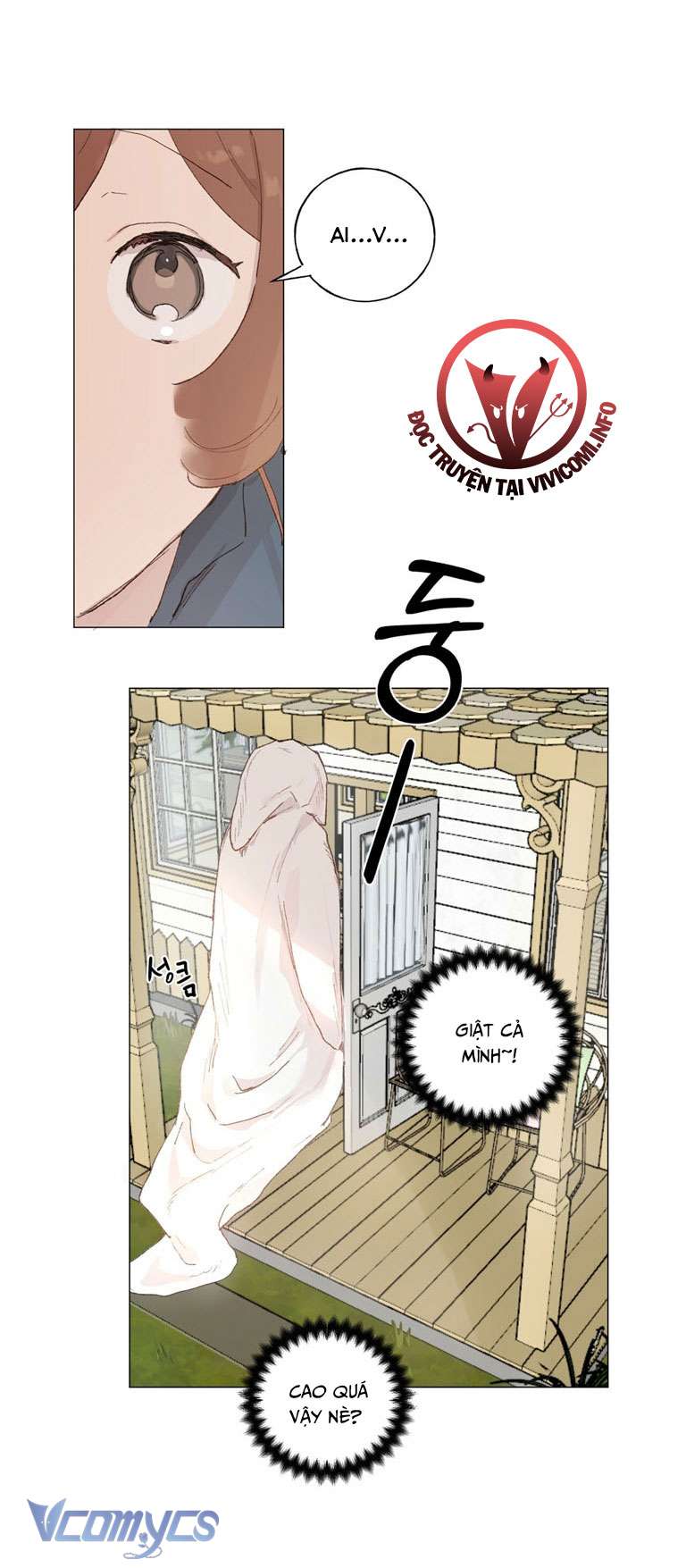 [18+] Sư Phụ Chọn Ứng Cử Viên Làm Chồng Cho Tôi Chapter 29 - Trang 3