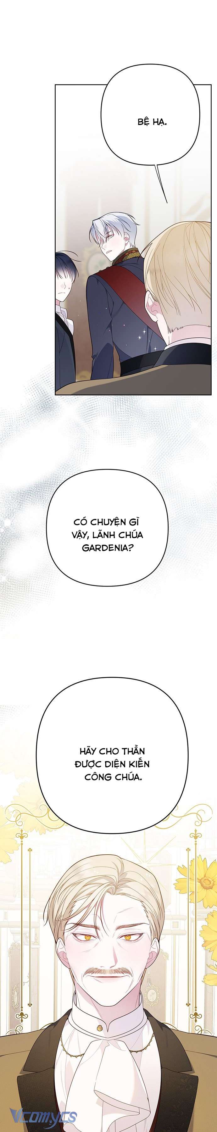 Bạo Chúa Bé Con Chapter 16 - Trang 4