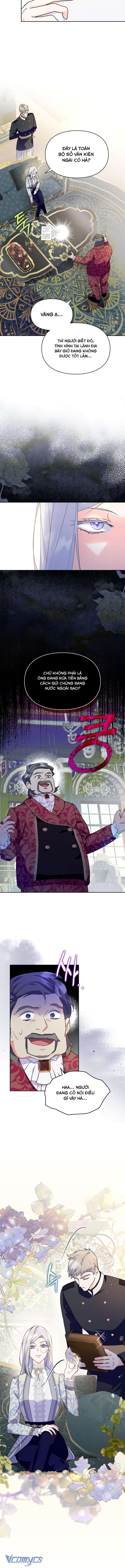 Trở Thành Trung Thần Của Bạo Chúa Chapter 11 - Trang 4