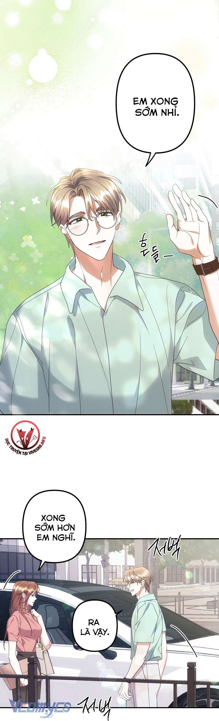 [18+] Vì Những Thứ Đã Tan Vỡ Chap 25 - Trang 3