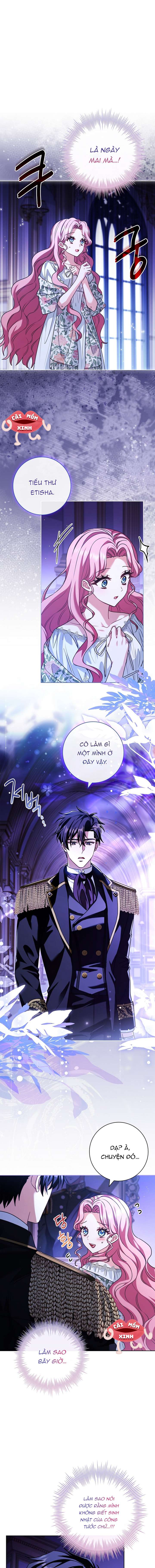 Tôi Phải Mau Chóng Kết Hôn Vì Thời Gian Có Hạn Chapter 27 - Trang 4