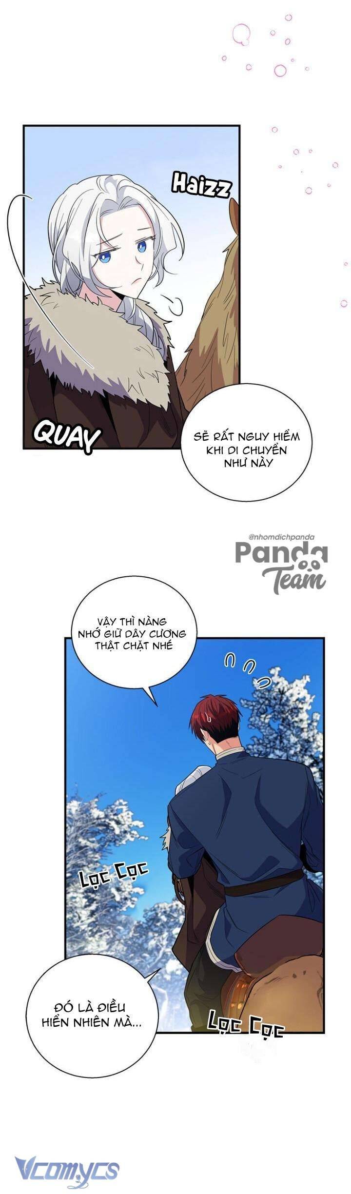 Chồng Yêu, Tôi Đây Bãi Công! Chap 30 - Trang 3