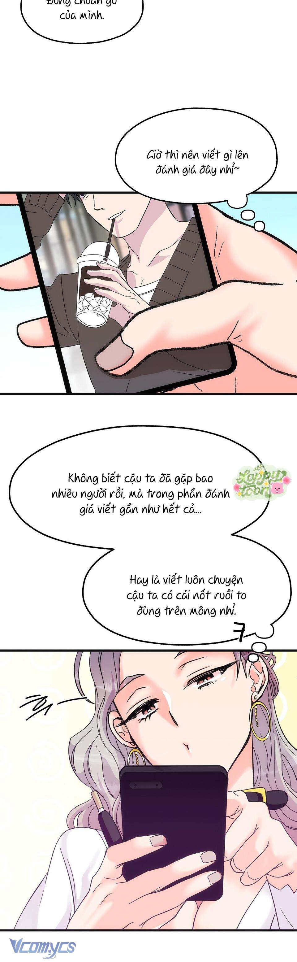 Rung Động Đỉnh Cao Chap 1 - Trang 2