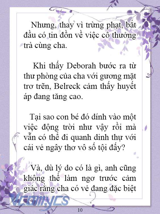 [Novel] Làm Ác Nữ Bộ Không Tốt Sao? Chap 8 - Trang 2