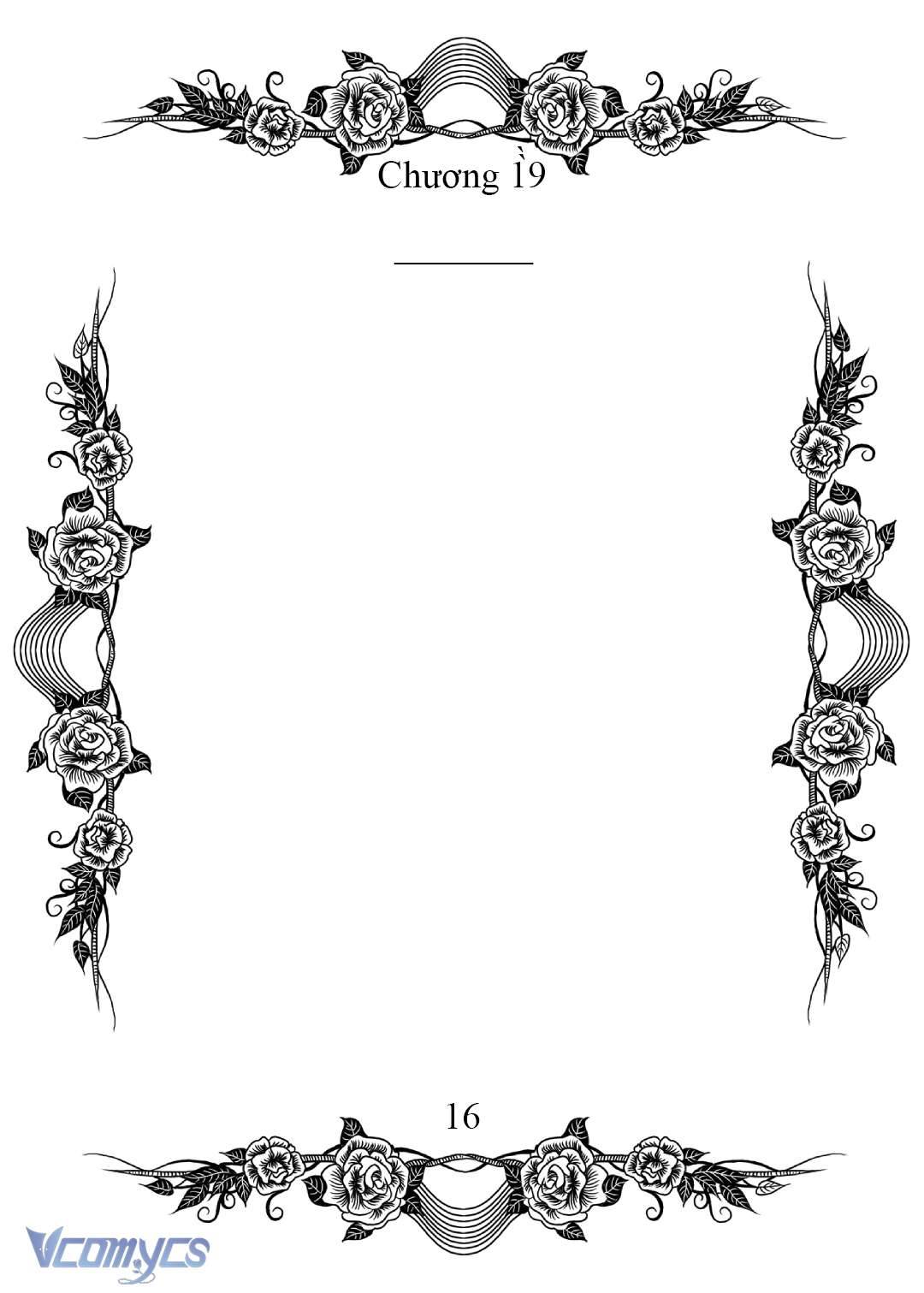 [Novel] Chào Mừng Đến Với Dinh Thự Hoa Hồng Chap 19 - Trang 2