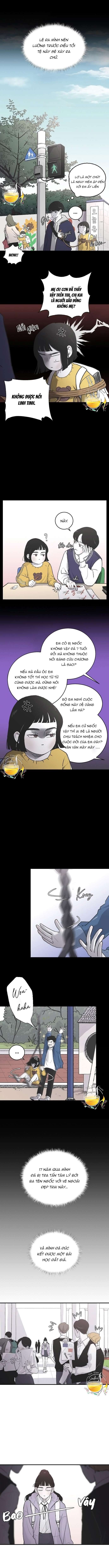 Ba Anh Trai Cực Phẩm Của Tôi Chap 2 - Trang 3