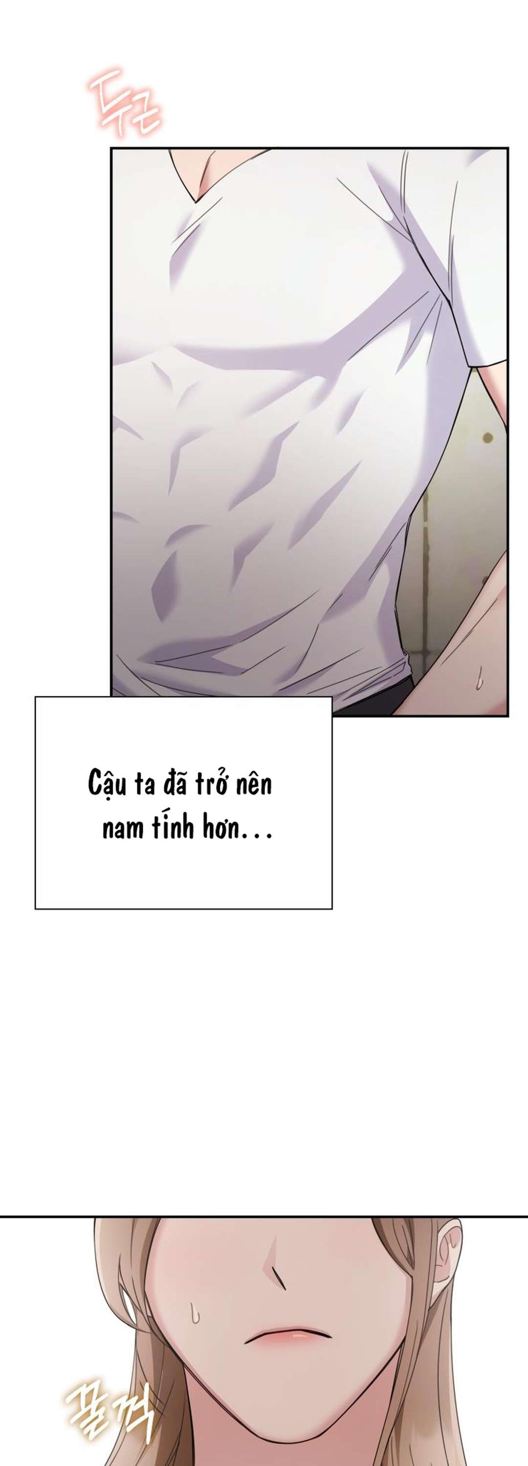 [ 18+ ] Trong Lồng Chap 3 - Trang 2