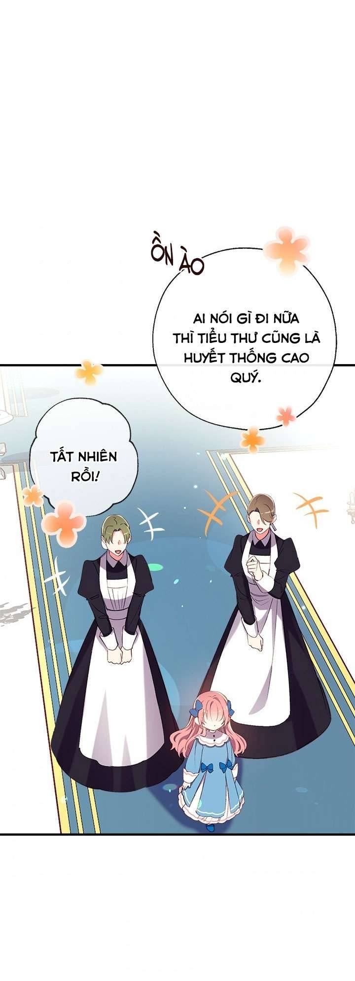 Chúng Ta Có Thể Trở Thành Một Gia Đình Được Không? Chap 24 - Trang 2