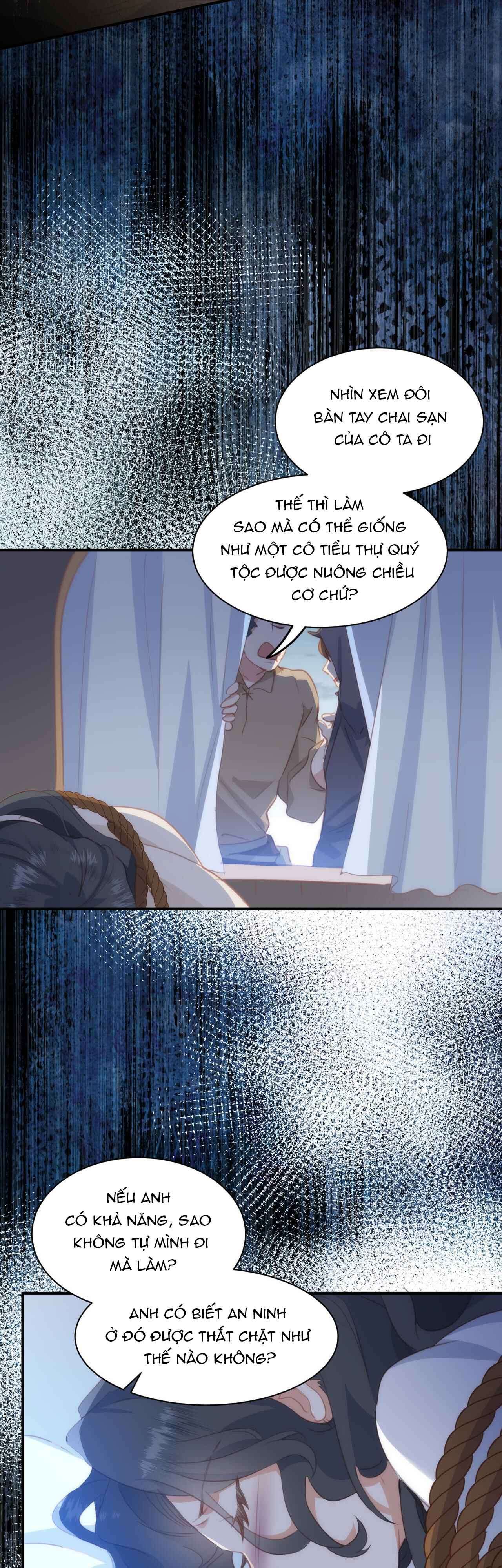 Cô công chúa không muốn được nuông chiều Chap 41 - Trang 2