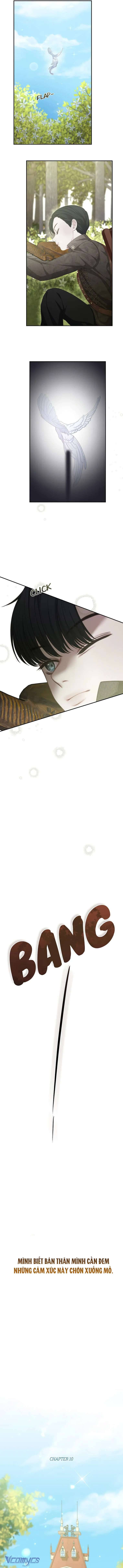 Hầu Nữ Không Còn Khao Khát Chủ Nhân Chap 10 - Trang 2