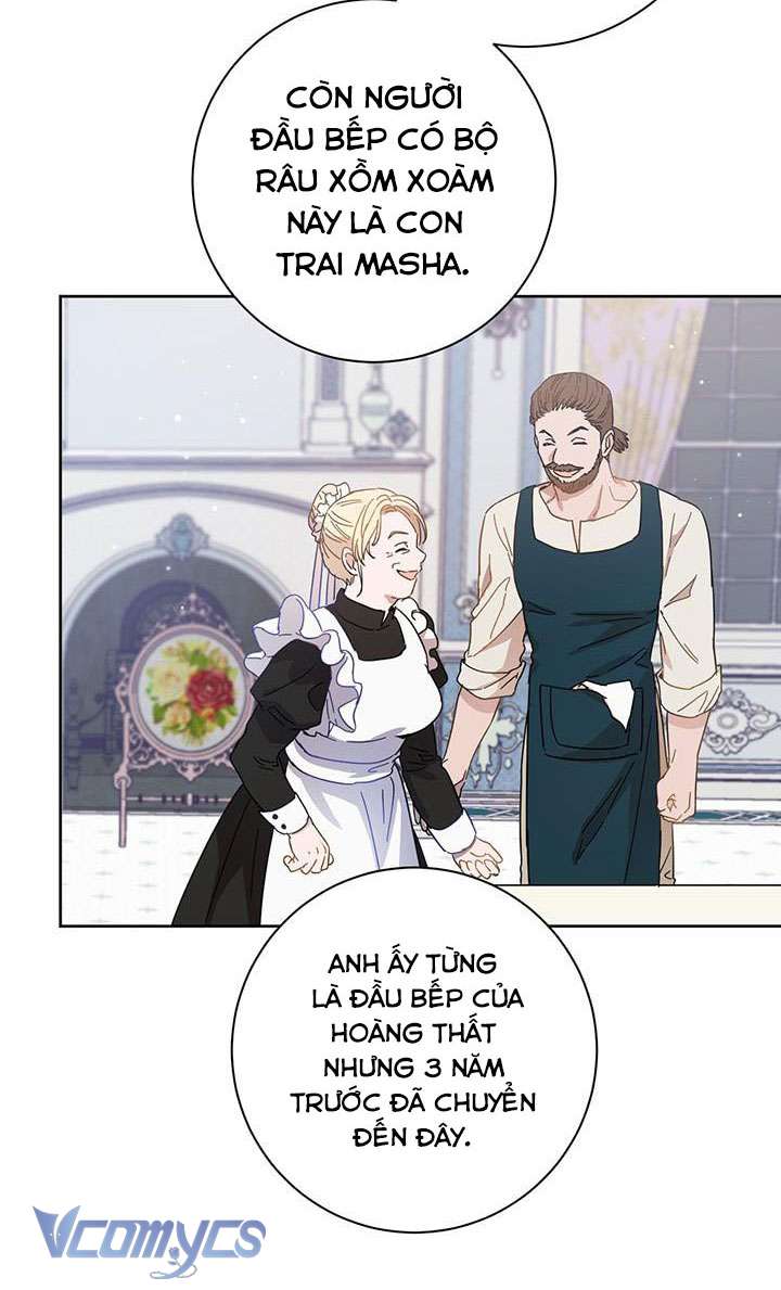 Cuộc Sống Mới Của Công Nương Chapter 11 - Trang 4