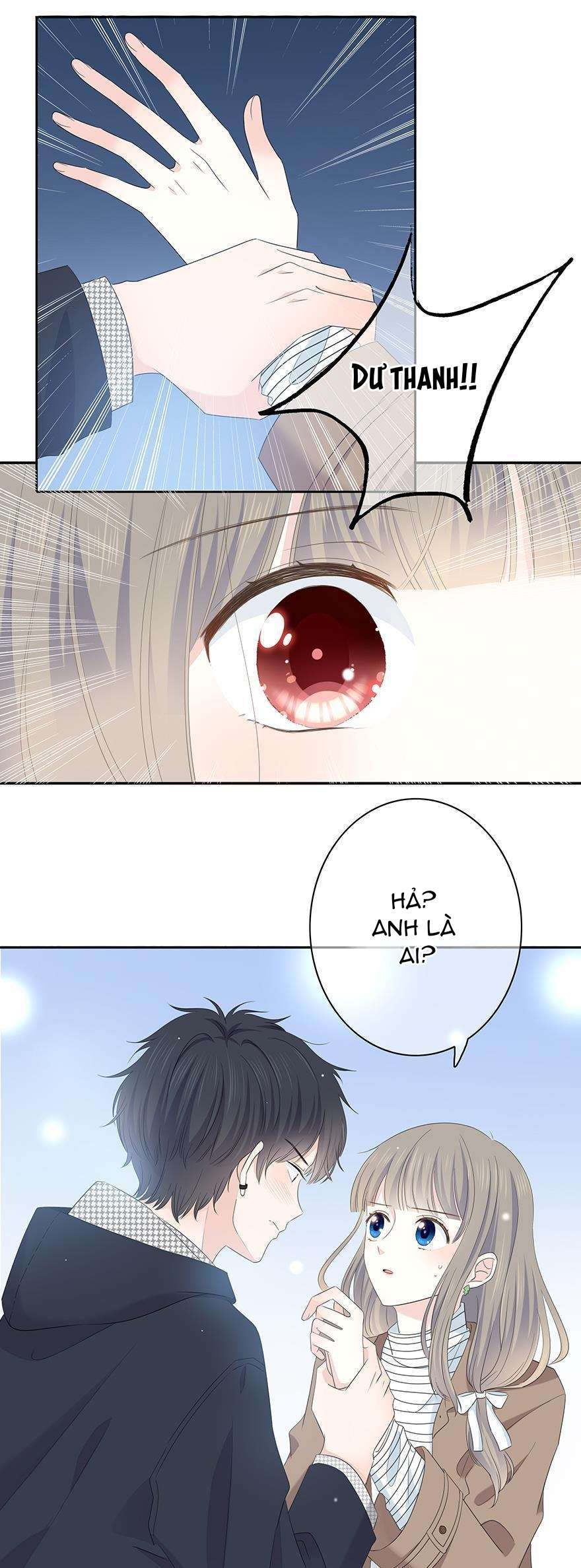 Hai thìa cà phê muối : Bắt đầu lại cuộc sống của chúng ta Chapter 1 - Trang 4