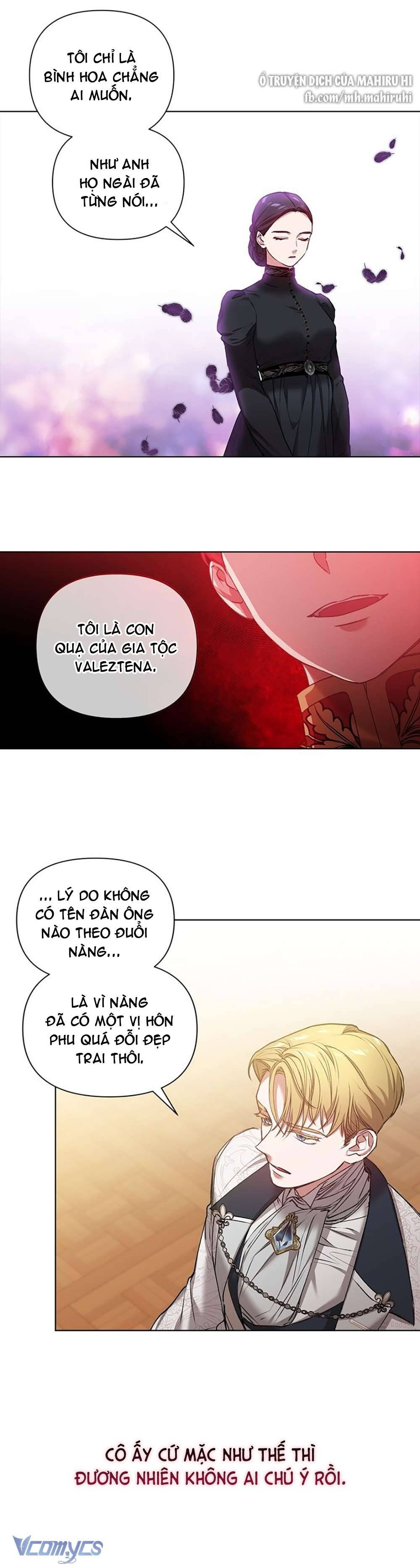 Hôn Nhân Này Rồi Sẽ Đổ Vỡ Chapter 5 - Trang 3
