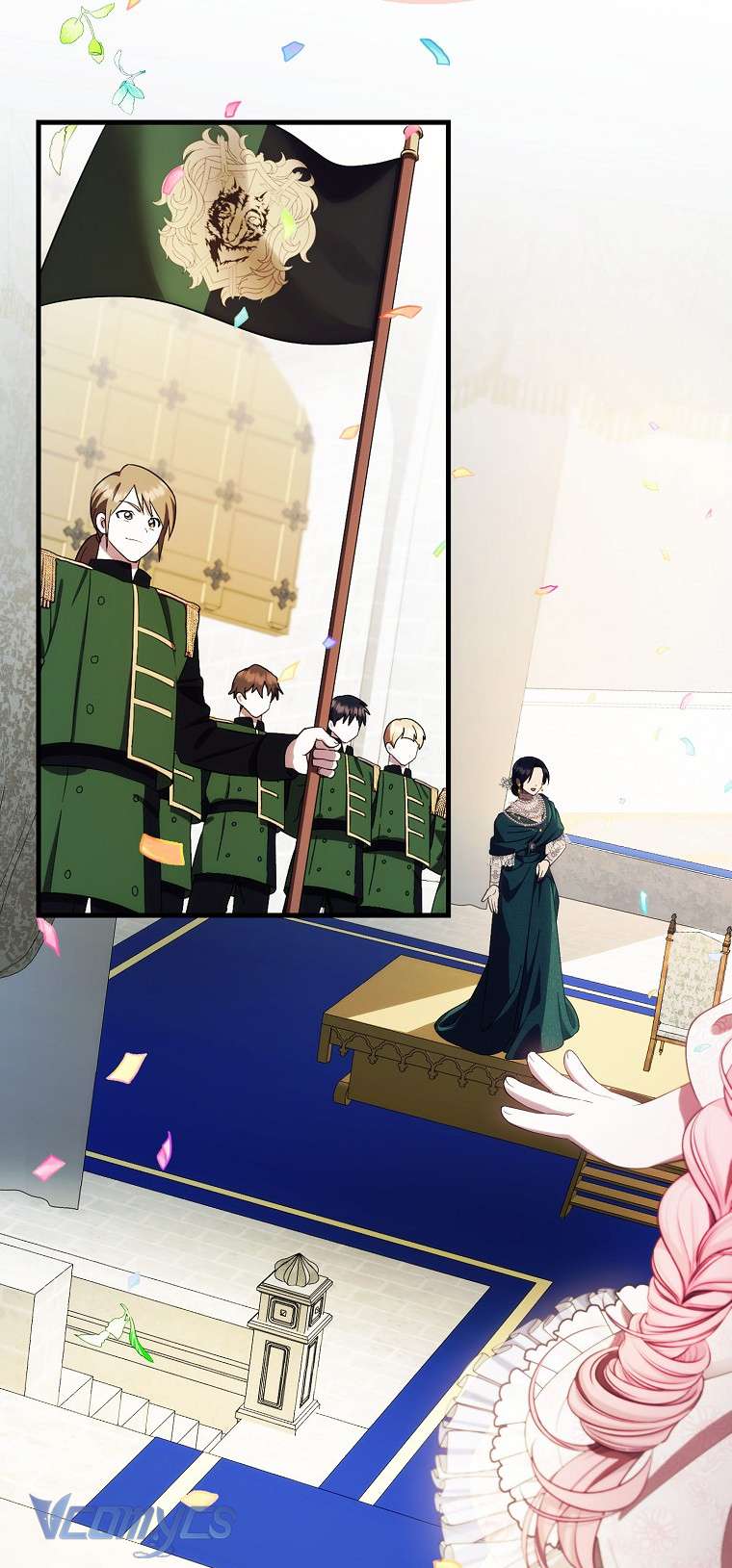 Lần Đầu Bé Út Được Yêu Thương Chap 11 - Trang 2