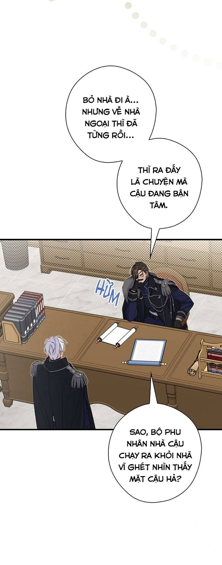 Phương Pháp Khiến Phu Quân Đứng Về Phía Tôi Chapter 42 - Trang 4