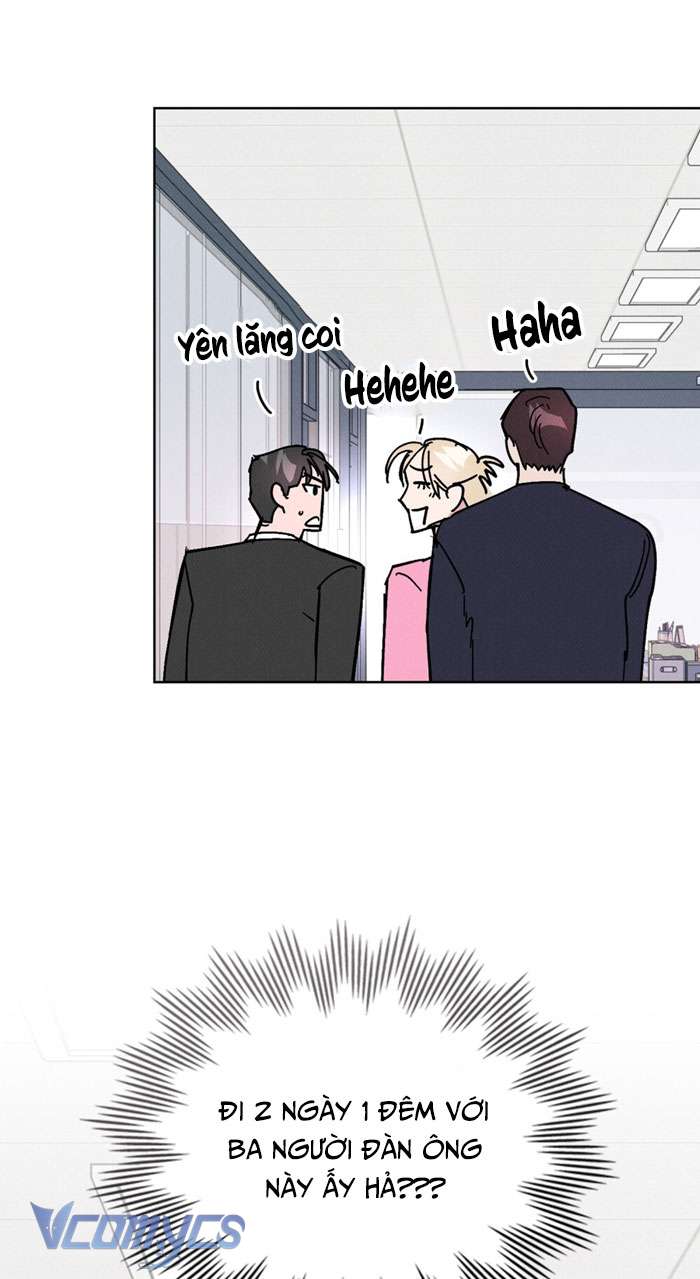 [18+] 7 Giây Thay Vì Một Nụ Hôn Chap 28 - Trang 2