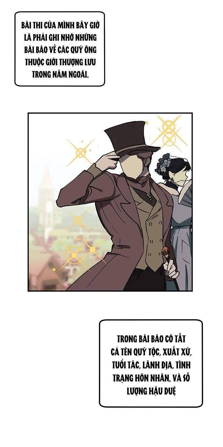 May Mắn Hay Bất Hạnh Chap 25 - Trang 4