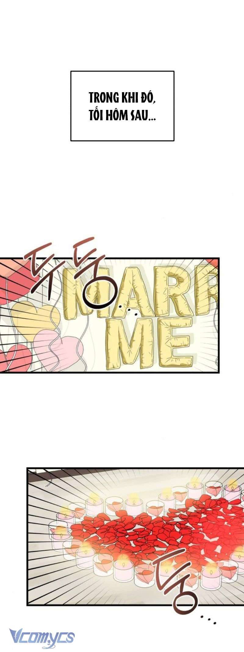 Tôi Nóng Lòng Muốn Chiếm Lấy Cô Ấy Chap 36 - Trang 3