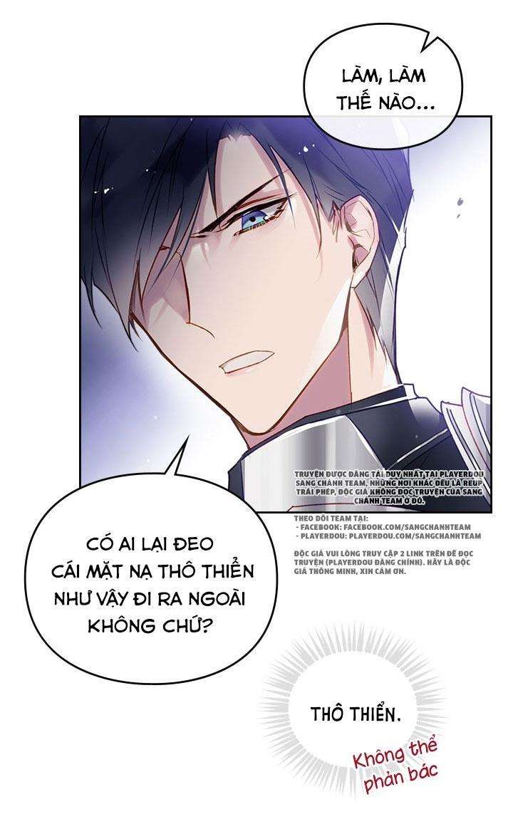 Kết Cục Của Nhân Vật Phản Diện Chỉ Có Thể Là Cái Chết Chapter 37 - Trang 4