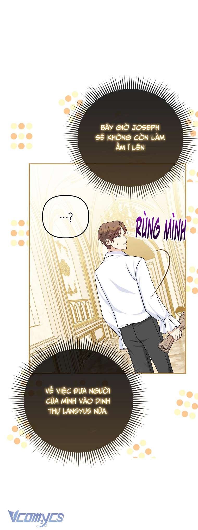 Nhân Vật Phản Diện Đều Thích Tôi Chapter 10 - Trang 4