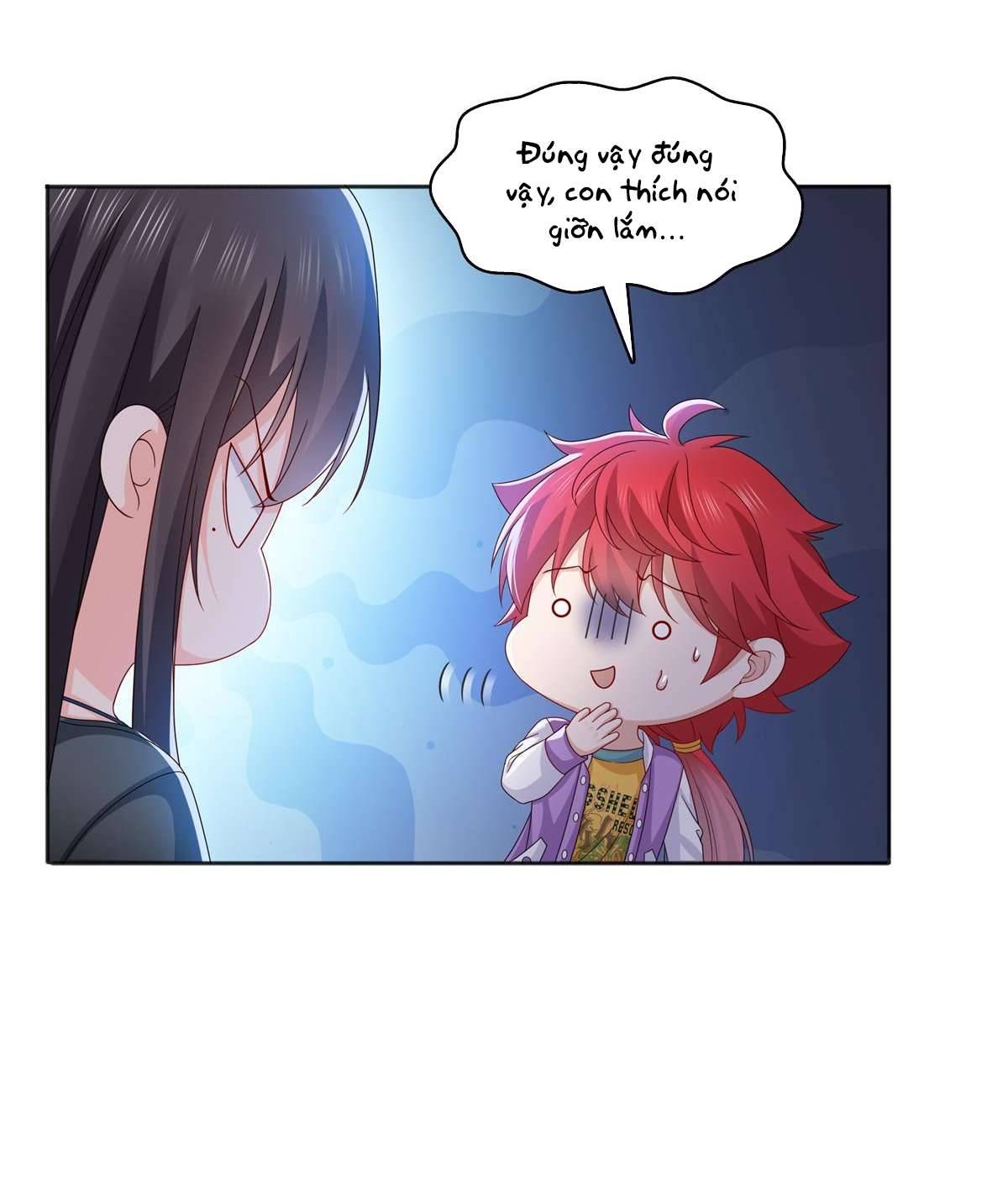 Hệt Như Hàn Quang Gặp Nắng Gắt Chap 369 - Trang 4