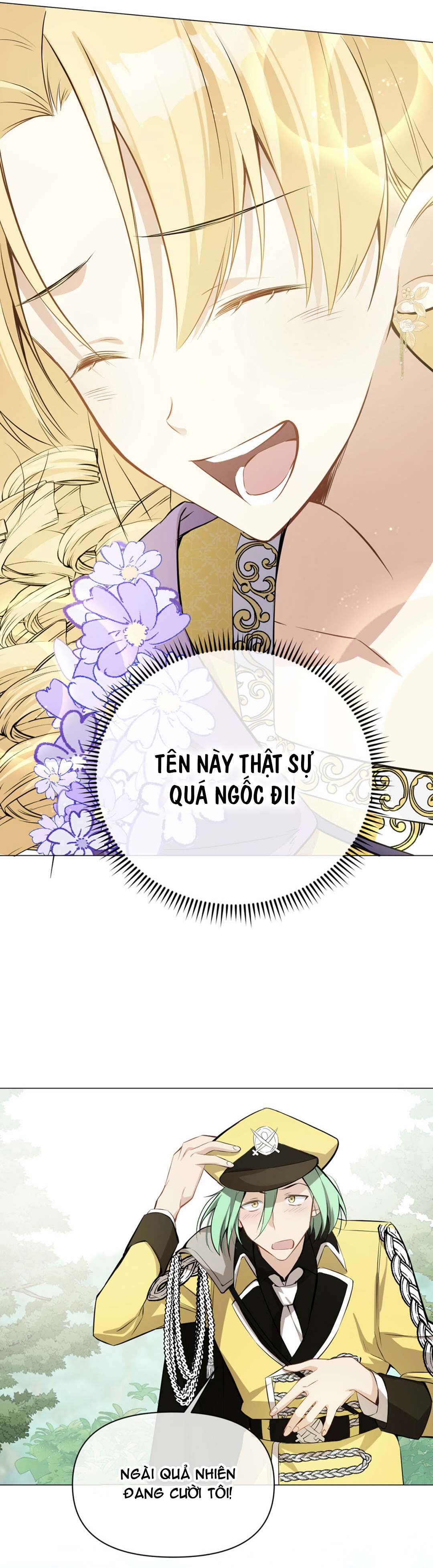 Đại Chiến Công Chúa Chapter 110 - Trang 4