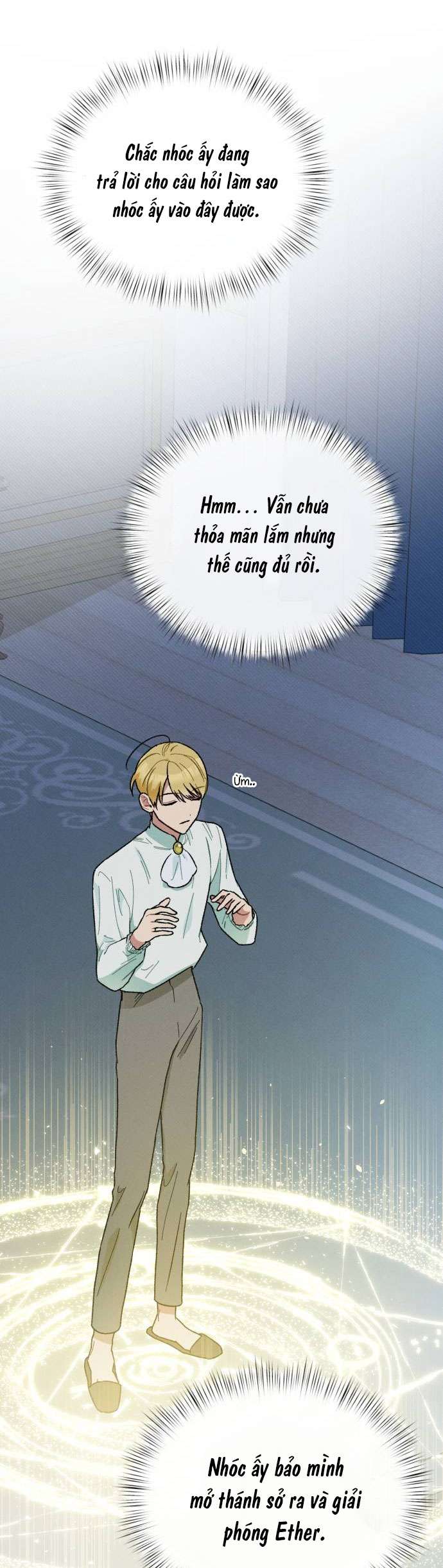 Nam Thứ Đình Công Thì Phải Làm Sao?! Chapter 7 - Trang 4