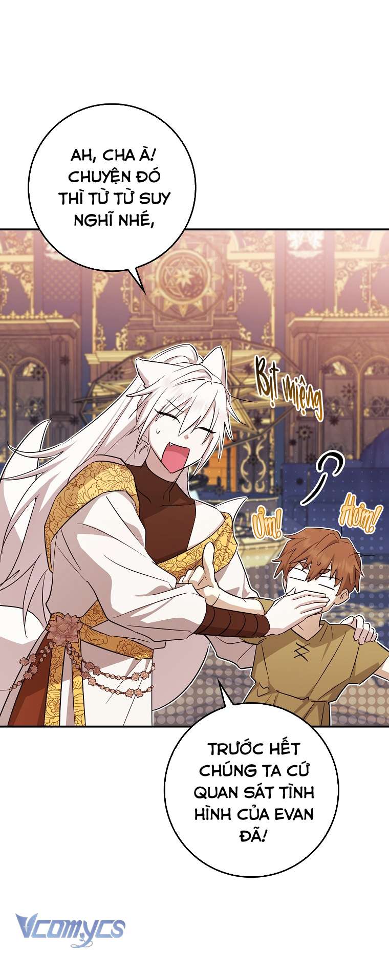 Thời Hạn Cuối Cùng Đang Tràn Ngập Trên Cửa Sổ Trạng Thái Chap 26 - Trang 4