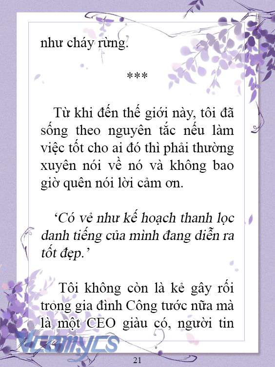 [Novel] Làm Ác Nữ Bộ Không Tốt Sao? Chap 163 - Trang 2